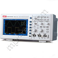 Двоканальний осцилограф 100МГц UNIT UTD2102CEX (UTDM12102CEX)