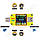Багатофункціональний USB-тестер RuiDeng UM34, фото 6