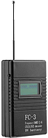 Частотомір, вимірювач частоти сигналу FC-3 (50МГц - 2.4 ГГц) для DCS і CTCSS