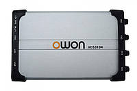 Осциллограф - приставка OWON VDS3104 (100 МГц, 4 канала, 1,0 ГВ/с)