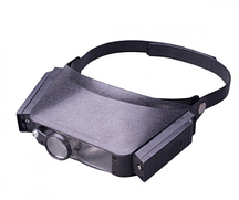 Бінокуляри MG81007 Magnifier Китай (1.8х; 2.3х; 3.7х; 4.8х)