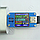 Багатофункціональний USB-тестер RuiDeng UM25, фото 3