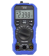 Мультиметр OWON OW16A (напруга, струм, опір, ємність, частота, температура) TrueRMS.