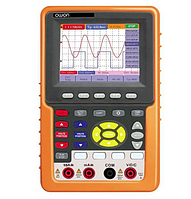 Портативный осциллограф OWON HDS2062M-N +DMM, 60 МГц, 2 канальный, 500 МВ/с.Цена без НДС