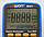 Мультиметр OWON B35T (напруга, струм, опір, ємність, частота, температура) +реєстратор TrueRMS, фото 4