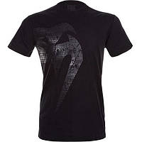 Футболка Venum Giant T-shirt Matte/Black L