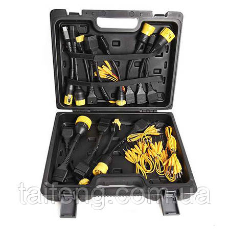 Вантажний комплект адаптерів і ПЗ для автосканера X-431 PAD V LAUNCH 301180746, фото 1