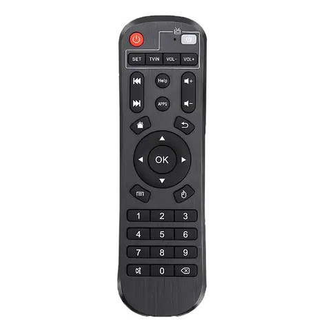 Пульт ДУ SMART TV BOX X96 / X96 mini / X96 Max MXQ-4K MXQ H96 pro T9 X96 mini plus T95Z, фото 1