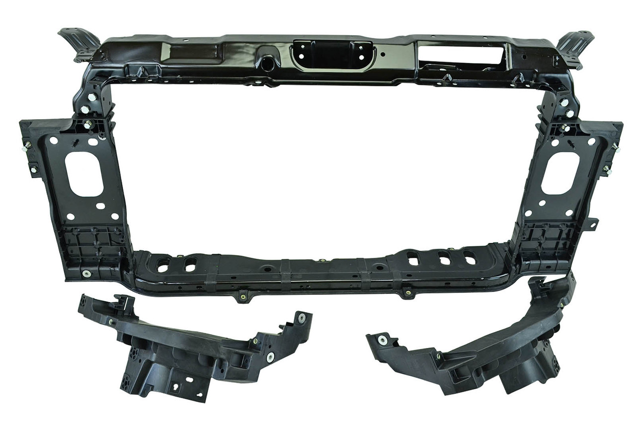 Панель радіатора Hyundai Elantra 5 MD (2013-2016) рестайлінг 641013x000 SMS autoparts