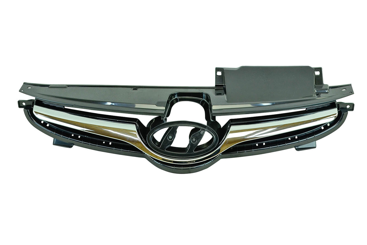 Решітка радіатора Hyundai Elantra 5 MD (2013-2016) 863503X720 SMS autoparts