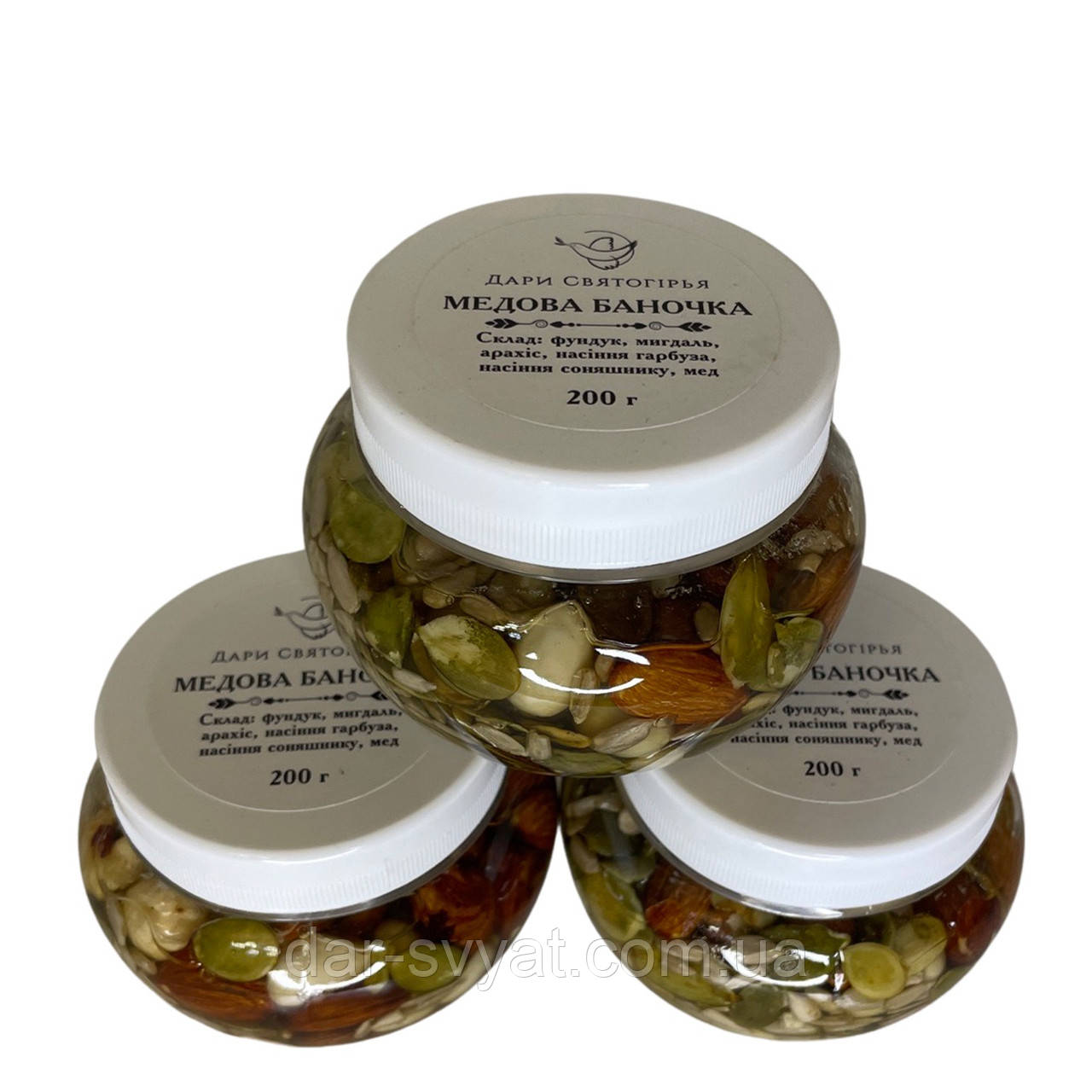 Медова баночка, фото 1