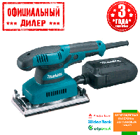 Вибрационная шлифовальная машина Makita BO3710 YLP