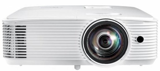 Короткофокусний проєктор Optoma X309ST