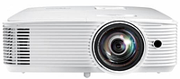 Короткофокусний проєктор Optoma X309ST