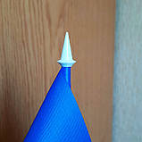 Прапорець України на підставці, фото 3