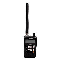 Радиосканер Uniden Bearcat BC75XLT, Чорний, Радіосканер, 25-54, 108-174, 406-512