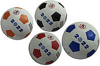 Мяч футбольный резиновый МОД (2022)