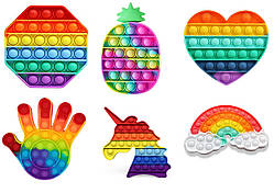 Картинка для торта «Pop It (Поп Іт)»