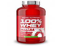 100% Whey Protein Professional Scitec Nutrition 2.35кг
