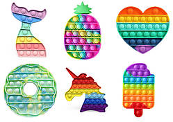 Картинка для торта «Pop It (Поп Іт)»