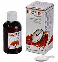 Тівортін® Аспартат, розчин для перорального застосування, флакон 200 мл