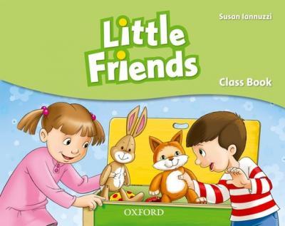Little Friends. Class Book