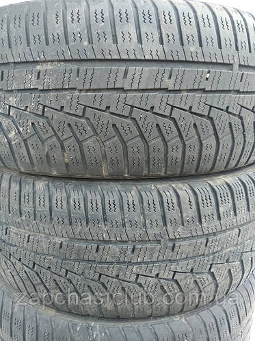 Купить Резина Зимова 4шт 195\50 R16 5 мм год 15 HANKOOK Hungare 9915739 ...