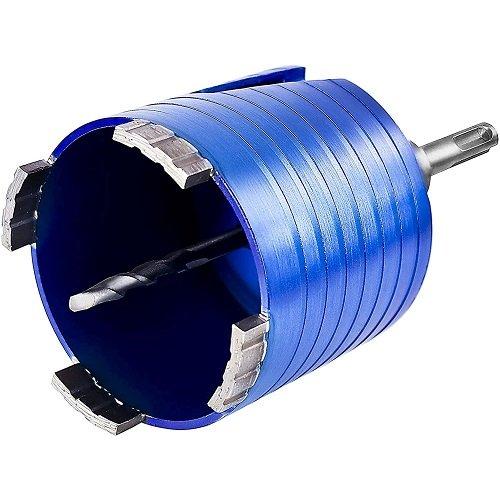 Коронка діамантова S&R D82 мм по бетону