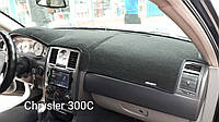 Накидка на панель приборов CHRYSLER 300C, 2008, Чехол/накидка на торпеду автомобиль Крайслер 300С