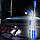 Ліхтар магнітний S&R телескопічний 150-370 мм, фото 6