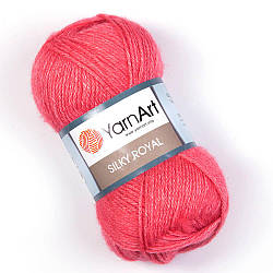 Silk Royal  (35% - Шелк Rayon 65% — Вовна  Merino) 432