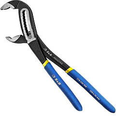 Переставні кліщі S&R INDUSTRIE 250 х 65 мм