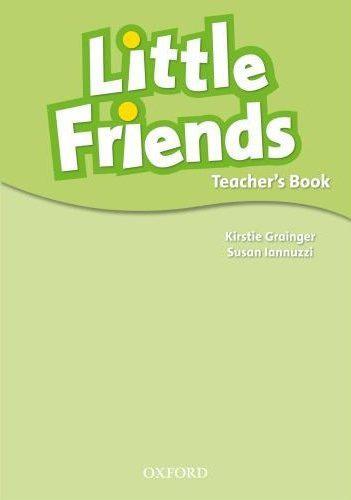 Little Friends. Teacher's Book