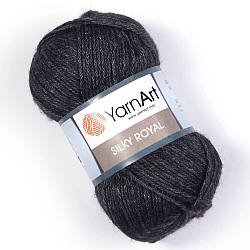 Silk Royal  (35% - Шелк Rayon 65% — Вовна  Merino) 435