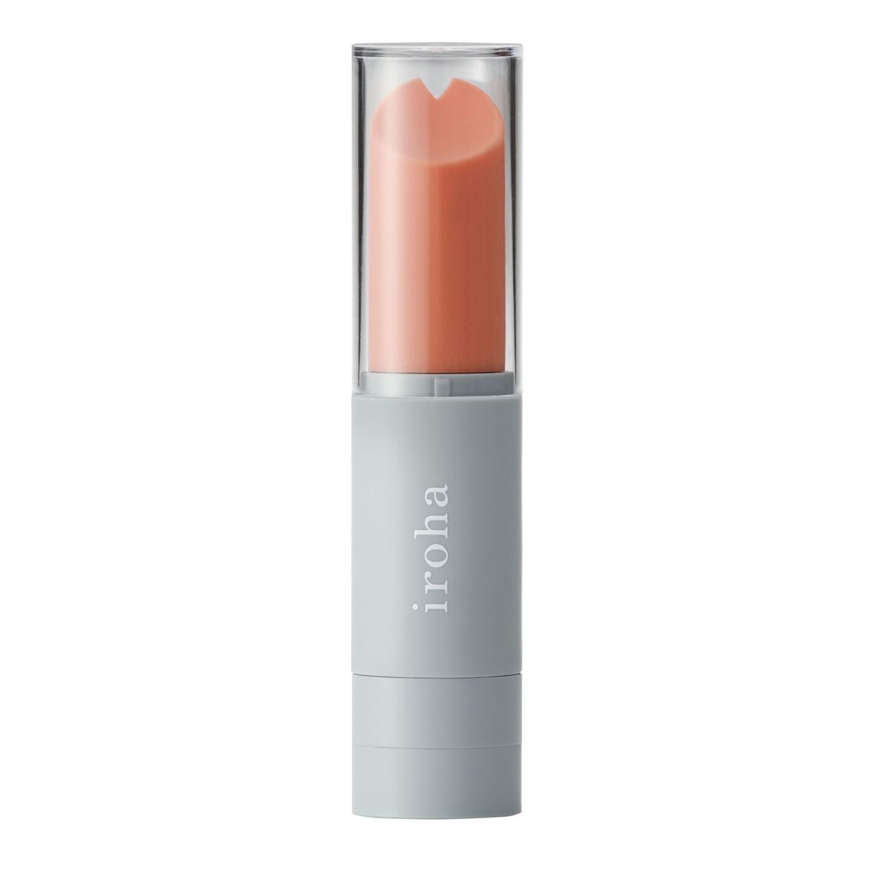 Вібратор-помада IROHA STICK Grey, плавне збільшення потужності SO2011
