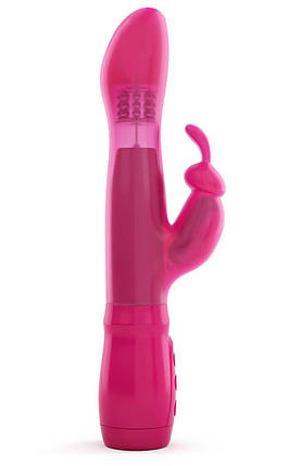 Вібратор Dorcel Furious Rabbit з обертанням та зворотно-поступальними рухами головки, MD1571, фото 2