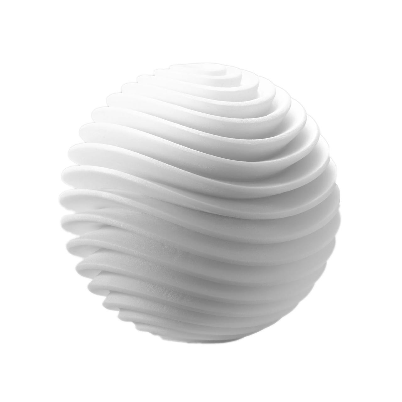 Мастурбатор Tenga Geo Aqua, новий матеріал, ніжні хвилі, новий ступінь розвитку Tenga Egg