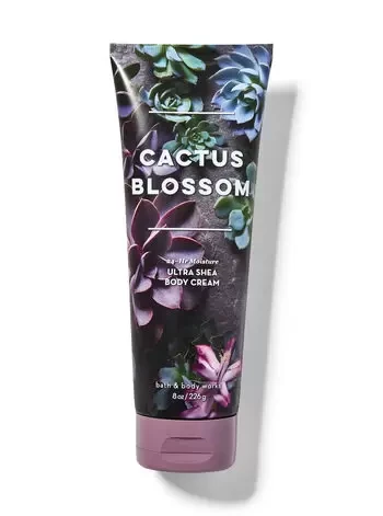 Крем для тіла Cactus Blossom Bath and Body Works