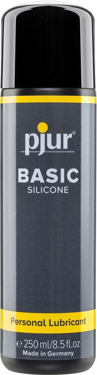 Силіконова змазка pjur Basic Personal Glide 250 мл найкраща ціна/якість, відмінно для новачків PJ10280