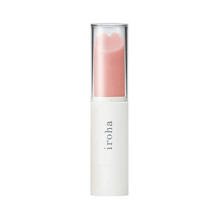 Вібратор-помада IROHA STICK White, плавне збільшення потужності SO3575, фото 1