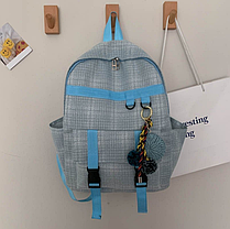 Твідовий рюкзак для навчання, фото 5