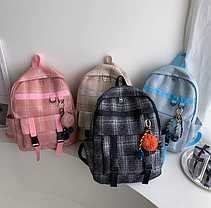 Твідовий рюкзак для навчання, фото 3