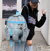 Твідовий рюкзак для навчання, фото 2