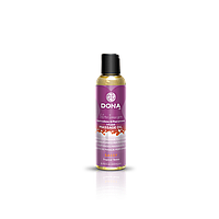 Массажное масло DONA Massage Oil SASSY - TROPICAL TEASE (110 мл) с феромонами и афродизиаками