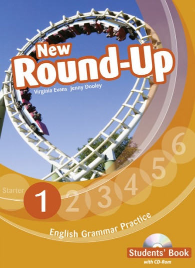 New Round Up 1. Student's Book + CD