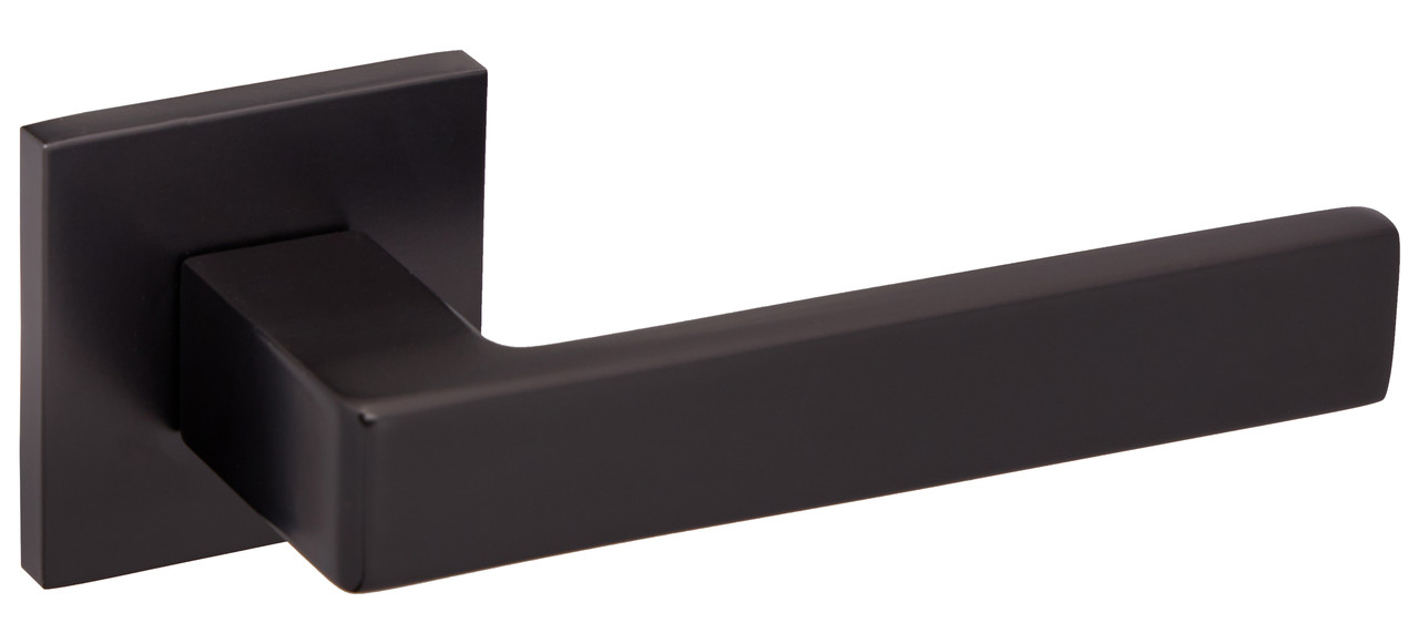 Чорна дверна ручка Gavroche THORIUM Th Z25 (Китай)