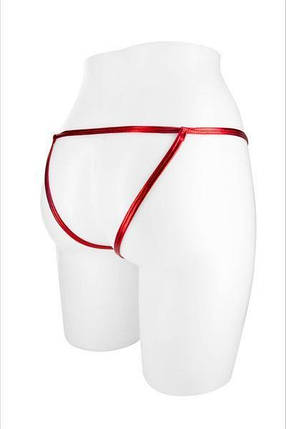 Трусики з доступом Fashion Secret ANGELA Red, фото 2