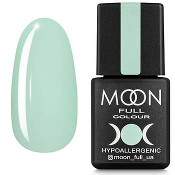 MOON FULL Barbie color Камуфлююча база № 12 (ніжно-салатовий) 8 мл