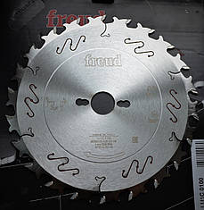 Пила поздовжня Freud 250х3,2/2,2х30 Z22