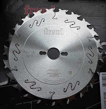 Поздовжня Пила Freud 250х3,2/2,2х30 Z22, фото 2
